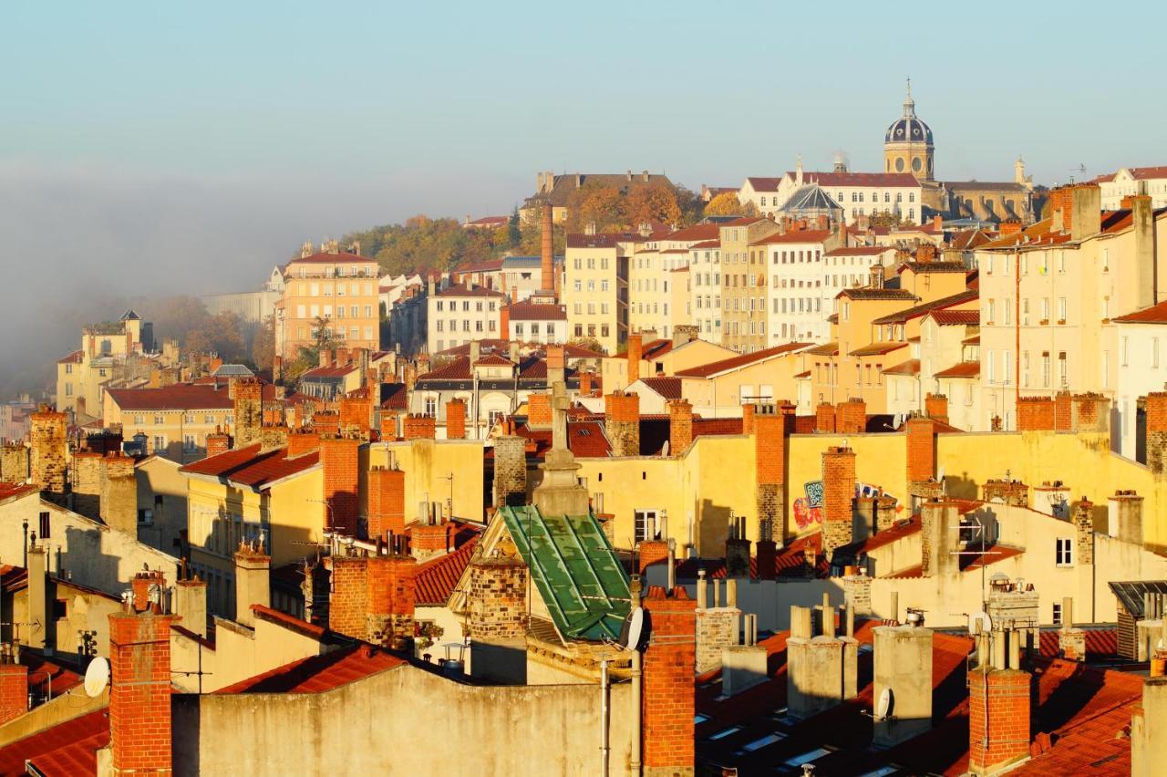 NOCNOC - Le Canut Lyon Exteriér fotografie